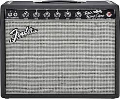 Fender '65 PRINCETON® REVERB - Ekb-musicmag.ru - аудиовизуальное и сценическое оборудование, акустические материалы