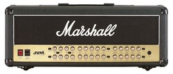 Marshall JVM410H 100 WATT ALL VALVE 4 CHANNEL HEAD - Ekb-musicmag.ru - аудиовизуальное и сценическое оборудование, акустические материалы