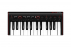 IK Multimedia iRig Keys 2 Mini USB MI - Поставка звукового, светового, видео и сценического оборудования. Аудиовизуальные решения.