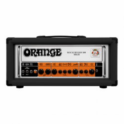 Orange ROCKERVERB 100H MKIII BK - Ekb-musicmag.ru - аудиовизуальное и сценическое оборудование, акустические материалы