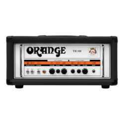 Orange TH100H BK - Ekb-musicmag.ru - аудиовизуальное и сценическое оборудование, акустические материалы