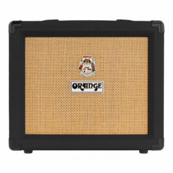 Orange Crush 20RT BK - Ekb-musicmag.ru - аудиовизуальное и сценическое оборудование, акустические материалы