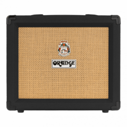 Orange Crush 20 BK - Ekb-musicmag.ru - аудиовизуальное и сценическое оборудование, акустические материалы
