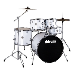 DDrum D2 522 WHT - Ekb-musicmag.ru - аудиовизуальное и сценическое оборудование, акустические материалы