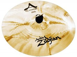 Zildjian A20517 19' A' CUSTOM CRASH BRILLIANT - Ekb-musicmag.ru - аудиовизуальное и сценическое оборудование, акустические материалы