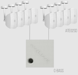 AVCLINK MEDIUM/SW - Ekb-musicmag.ru - аудиовизуальное и сценическое оборудование, акустические материалы