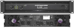 Dynacord SL 2400 - Поставка звукового, светового, видео и сценического оборудования. Аудиовизуальные решения.