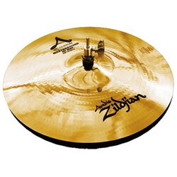 Zildjian A0123 14' A’ MASTERSOUND HI-HAT - Ekb-musicmag.ru - аудиовизуальное и сценическое оборудование, акустические материалы