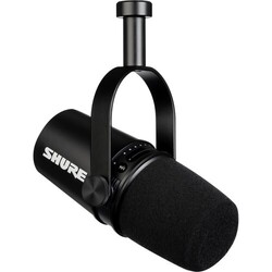 Shure MOTIV MV7-K - Ekb-musicmag.ru - аудиовизуальное и сценическое оборудование, акустические материалы