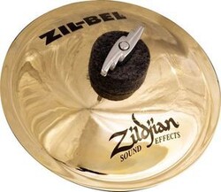 Zildjian A20002 9.5' A' ZIL-BEL - Ekb-musicmag.ru - аудиовизуальное и сценическое оборудование, акустические материалы