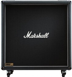 Marshall 1960B 300W 4X12 MONO/STEREO BASE CABINET - Ekb-musicmag.ru - аудиовизуальное и сценическое оборудование, акустические материалы