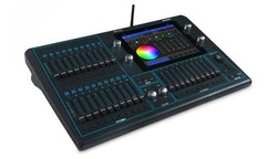 Chamsys QuickQ 20 - Ekb-musicmag.ru - аудиовизуальное и сценическое оборудование, акустические материалы