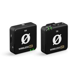 RODE Wireless ME - Поставка звукового, светового, видео и сценического оборудования. Аудиовизуальные решения.