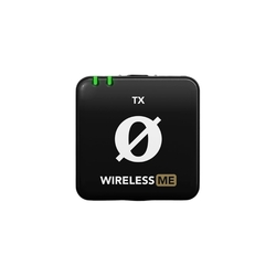 RODE Wireless ME TX - Поставка звукового, светового, видео и сценического оборудования. Аудиовизуальные решения.