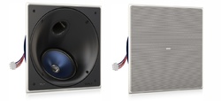 Tannoy PCI 7DC RB - Поставка звукового, светового, видео и сценического оборудования. Аудиовизуальные решения.