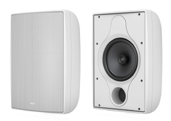 Tannoy DVS 8-WH - Поставка звукового, светового, видео и сценического оборудования. Аудиовизуальные решения.