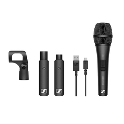 Sennheiser XSW-D VOCAL SET - Поставка звукового, светового, видео и сценического оборудования. Аудиовизуальные решения.