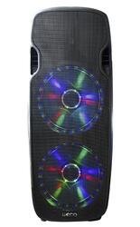 ECO PRESTO-215A MP3 - Поставка звукового, светового, видео и сценического оборудования. Аудиовизуальные решения.