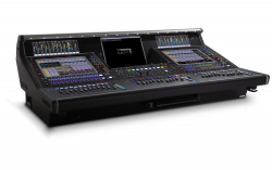 DiGiCo Quantum 5 ST - Поставка звукового, светового, видео и сценического оборудования. Аудиовизуальные решения.
