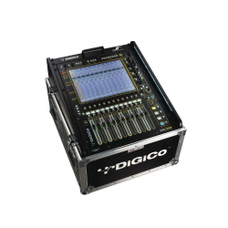DiGiCo FC-SD11-02 - Поставка звукового, светового, видео и сценического оборудования. Аудиовизуальные решения.