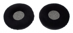 Sennheiser HD 25 - BLACK VELOUR EARPADS - Поставка звукового, светового, видео и сценического оборудования. Аудиовизуальные решения.