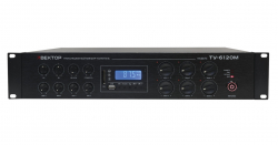 ВЕКТОР ТУ-6120М (V2) - Поставка звукового, светового, видео и сценического оборудования. Аудиовизуальные решения.