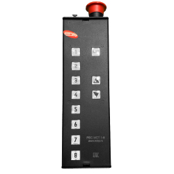 EDS PBC MCT 1-8S - Поставка звукового, светового, видео и сценического оборудования. Аудиовизуальные решения.