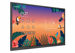 Интерактивная LED панель Newline TT-8623QA: 86" дюймов, 4K, ОЗУ 8 Гб, ПЗУ 128 Гб, EDLA - Поставка звукового, светового, видео и сценического оборудования. Аудиовизуальные решения.