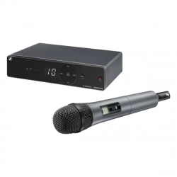 Sennheiser XSW 1-835-GB - Поставка звукового, светового, видео и сценического оборудования. Аудиовизуальные решения.