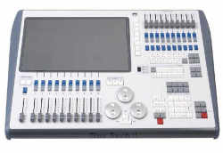 SHADOW TIGER TOUCH II - Поставка звукового, светового, видео и сценического оборудования. Аудиовизуальные решения.