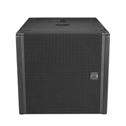 Wharfedale Pro WLA-118SUBA - Поставка звукового, светового, видео и сценического оборудования. Аудиовизуальные решения.