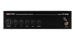 ВЕКТОР ТУ-30Д - Поставка звукового, светового, видео и сценического оборудования. Аудиовизуальные решения.