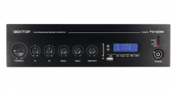 ВЕКТОР ТУ-120 (V2) - Поставка звукового, светового, видео и сценического оборудования. Аудиовизуальные решения.