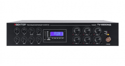 ВЕКТОР ТУ-6650МД - Поставка звукового, светового, видео и сценического оборудования. Аудиовизуальные решения.