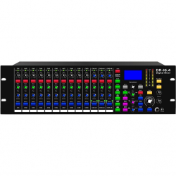 SVS Audiotechnik DR-16.4 - Поставка звукового, светового, видео и сценического оборудования. Аудиовизуальные решения.