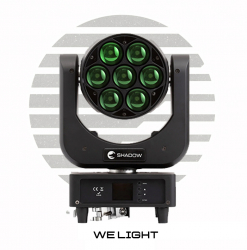 SHADOW WE LIGHT STAGE 300 - Поставка звукового, светового, видео и сценического оборудования. Аудиовизуальные решения.