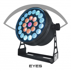 SHADOW EYES JUST RING - Поставка звукового, светового, видео и сценического оборудования. Аудиовизуальные решения.