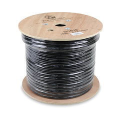 AuraSonics SC625 акустический кабель 6x2,5мм?, 13 AWG, ?14мм ,бескислородная медь (OFC), бухта 100м - Поставка звукового, светового, видео и сценического оборудования. Центр аудиовизуальных решений.