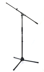AuraSonics MS2T утяжелённая микрофонная стойка "журавль", высота 100-160см, журавль 64-118см, 3,25кг - Проектирование и поставка звукового, светового, видео и сценического оборудования. Центр аудиовизуальных решений.