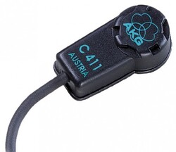 AKG C411PP - Ekb-musicmag.ru - аудиовизуальное и сценическое оборудование, акустические материалы