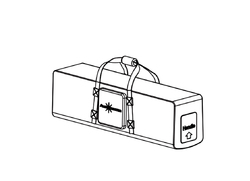 Audiocenter Hand bag 1xL65 - Поставка звукового, светового, видео и сценического оборудования. Аудиовизуальные решения.