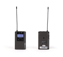 FBW AWM-U1T компактный передатчик, 512-537МГц, FM модуляция, 30Гц-18кГц, 10/30мВт - Проектирование и поставка звукового, светового, видео и сценического оборудования. Центр аудиовизуальных решений.