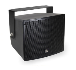 AuraSonics ELEMENT-8AW-BK всепогодная АС, 8" коаксиальный, герметичный ввод, IP66, 70/100B-150/75/37 - Поставка звукового, светового, видео и сценического оборудования. Аудиовизуальные решения.
