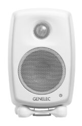 Genelec G One BW - Поставка звукового, светового, видео и сценического оборудования. Аудиовизуальные решения.