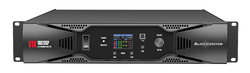Audiocenter UTA1802DSP 2-канальный усилитель мощности с DSP. 483?88?404 мм, 7,5 кг. - Поставка звукового, светового, видео и сценического оборудования. Центр аудиовизуальных решений.