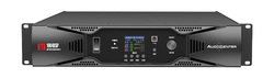 Audiocenter UTA1804DSP 4-канальный усилитель мощности с DSP. 483?88?404 мм, 10 кг - Проектирование и поставка звукового, светового, видео и сценического оборудования. Центр аудиовизуальных решений.