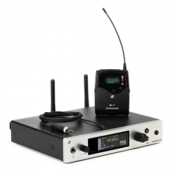 Sennheiser EW 500 G4-MKE2-BW - Поставка звукового, светового, видео и сценического оборудования. Аудиовизуальные решения.