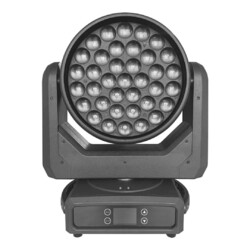 Dialighting Wash Zoom 37-25 - Проектирование и поставка звукового, светового, видео и сценического оборудования. Центр аудиовизуальных решений.