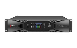Audiocenter D4.4K-D 4-канальный усилитель, 8? Stereo - 4x600Вт, 4? Stereo - 4x1000Вт, 8? Bridge - 2x - Проектирование и поставка звукового, светового, видео и сценического оборудования. Центр аудиовизуальных решений.