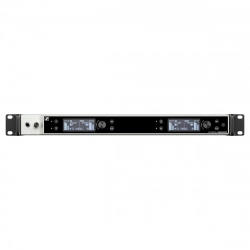 Sennheiser EW-DX EM 4 DANTE (U1/5) - Поставка звукового, светового, видео и сценического оборудования. Аудиовизуальные решения.